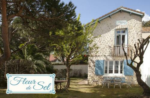 Villa Fleur De Sel