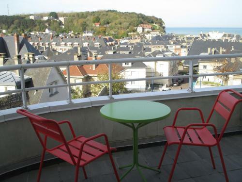Apartamento Studio Vue Mer � Saint Val�ry En Caux