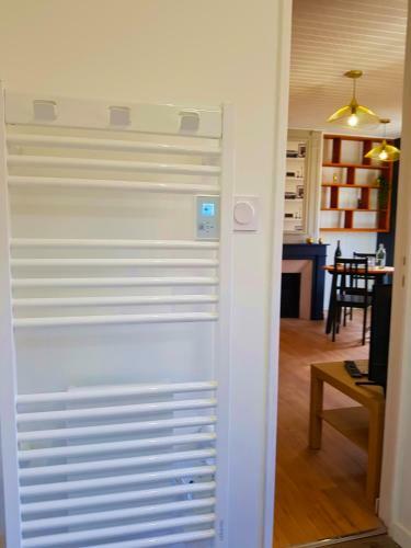 Apartamento L'or Noir- Studio Cosy Sur Les Quais de St Valery-