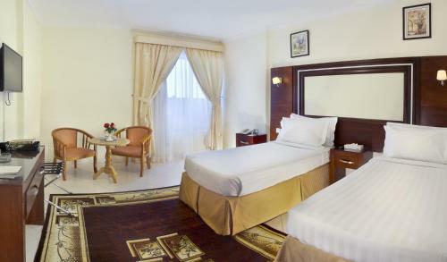 Concorde Makkah Hotel