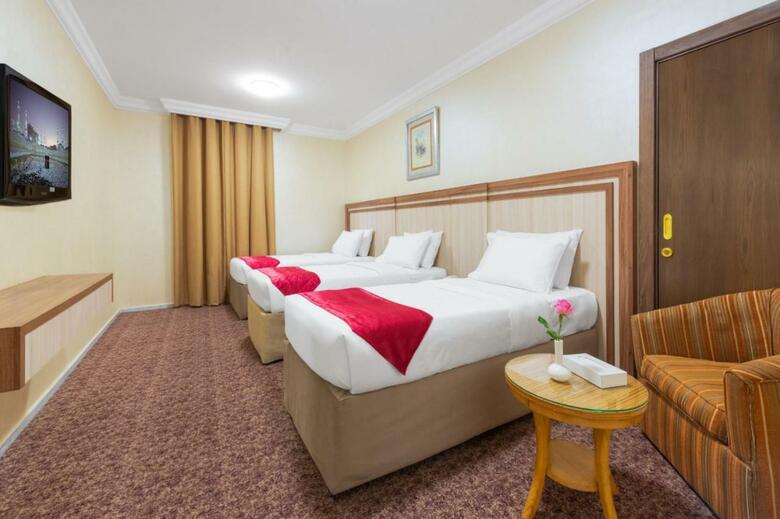 Palestine Hotel Makkah