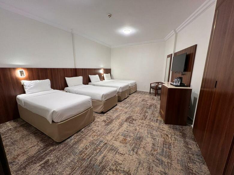 Palestine Hotel Makkah
