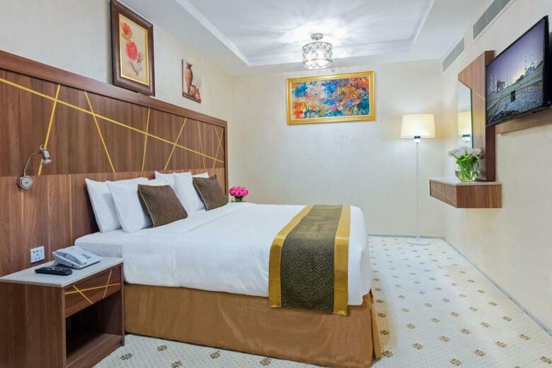 Palestine Hotel Makkah
