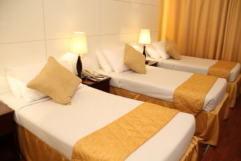 Mobark Plaza Hotel Makkah