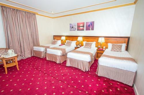 Amjad Al Diyafah Hotel