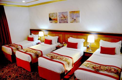 Amjad Al Diyafah Hotel