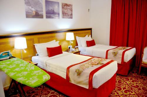 Amjad Al Diyafah Hotel