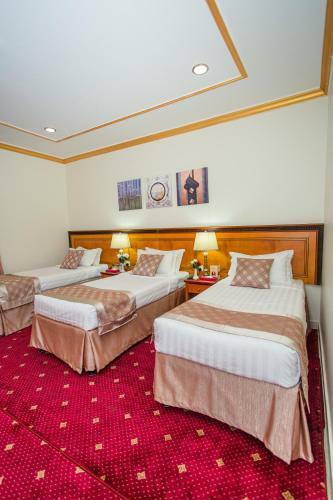 Amjad Al Diyafah Hotel