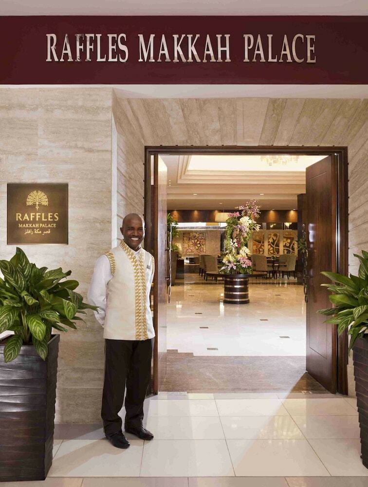 Hotel Raffles Makkah Palace