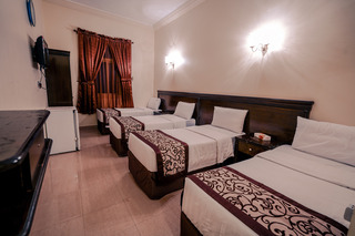 Qasr Ajyad Alsad Hotel