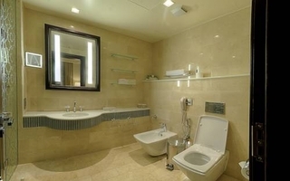 Hotel Makkah Hilton Towers