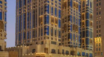 Hotel Makkah Hilton Towers