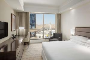 Hotel Makkah Hilton Towers