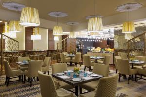 Hotel Makkah Hilton Towers