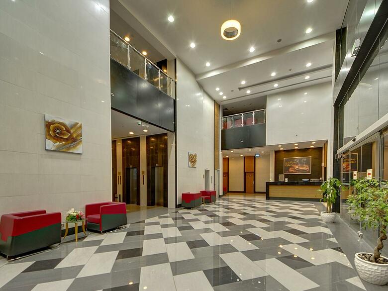 Elaf Bakkah Hotel