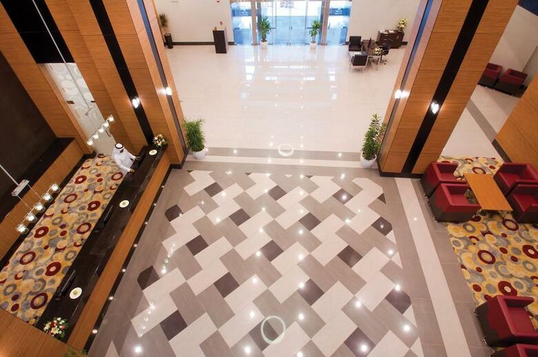 Elaf Bakkah Hotel