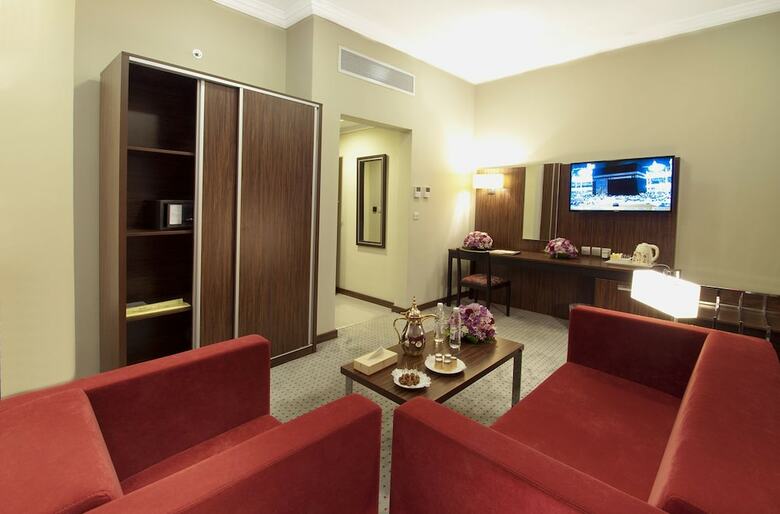 Elaf Bakkah Hotel