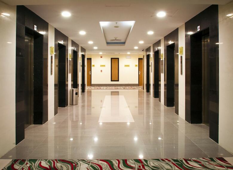 Elaf Bakkah Hotel
