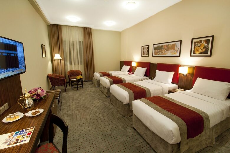 Elaf Bakkah Hotel