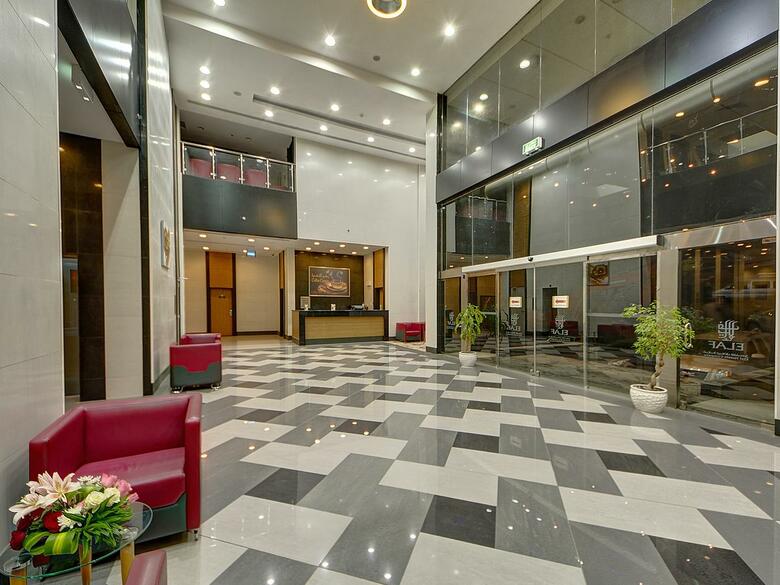 Elaf Bakkah Hotel