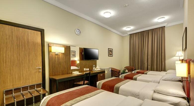 Elaf Bakkah Hotel