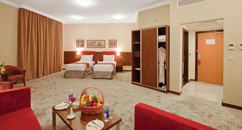 Elaf Bakkah Hotel