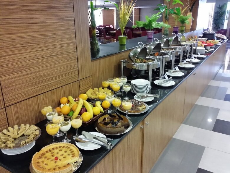 Elaf Bakkah Hotel