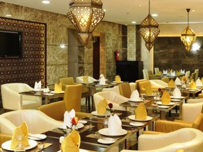 Elaf Bakkah Hotel
