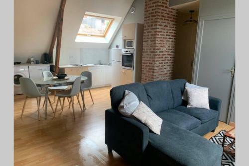 Apartamentos Spacieux T3 Coeur de Ville