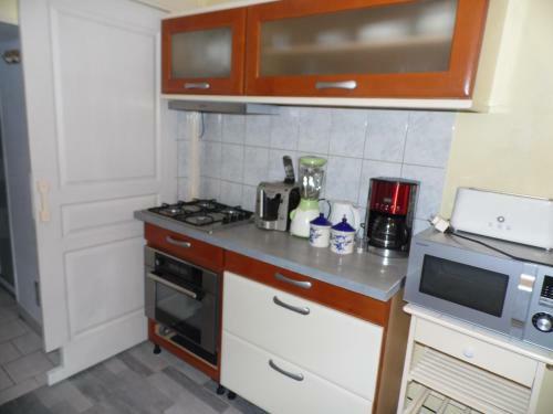 Apartamento R�sidence Alexia