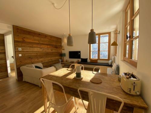 Apartamento La Bobinette De Saint Veran