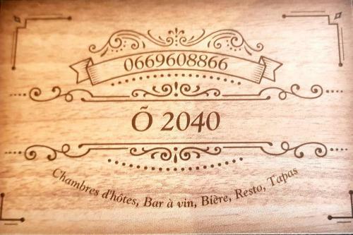 Bed & Breakfast � 2040 Chambre Sapin