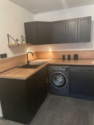 Maison Avec Jardin � 15 Min Des Plages