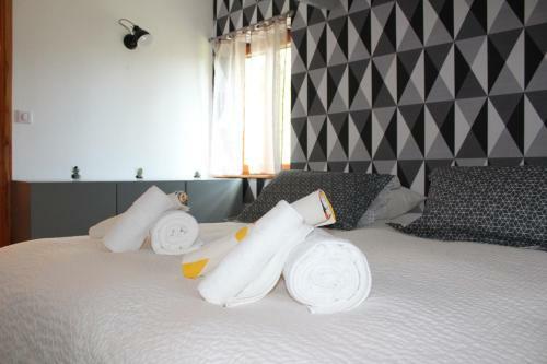 Bed & Breakfast Le Mas Charam�lia