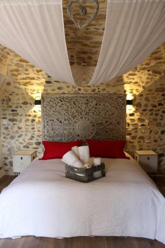 Bed & Breakfast Le Mas Charam�lia