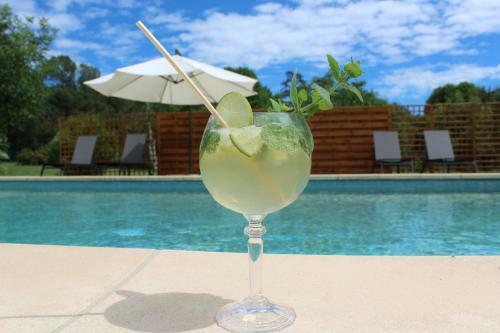 Bed & Breakfast Le Mas Charam�lia