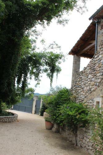 Bed & Breakfast Le Mas Charam�lia