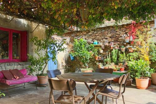 Les Terrasses Aux Citronniers