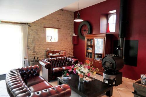 Bed & Breakfast Les P�relles