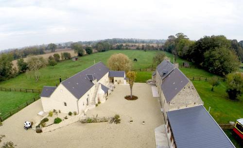 Bed & Breakfast Les P�relles
