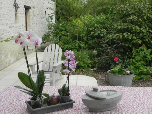 Bed & Breakfast Chambre De Pouligny