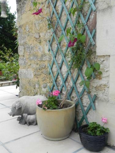 Bed & Breakfast Chambre De Pouligny