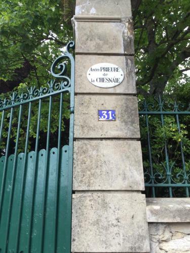 Apartamento Prieur� De La Chesnaie