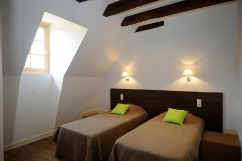 Apartamentos Le Clos Des Rives