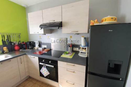 Le Coquelicot Charmante Maison Id�alement Situ�e
