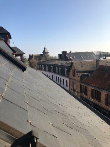 Apartamento Chez Jules Avec Parking Gratuit