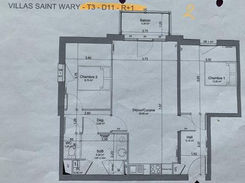 Apartamento Sur Le Chemin Des Phoques