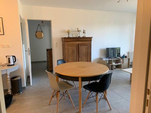 Apartamento Sur Le Chemin Des Phoques