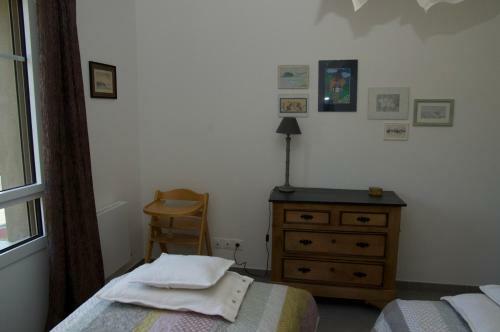 Apartamento Sur Le Chemin Des Phoques