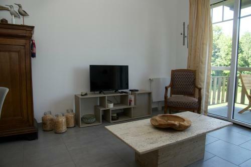 Apartamento Sur Le Chemin Des Phoques